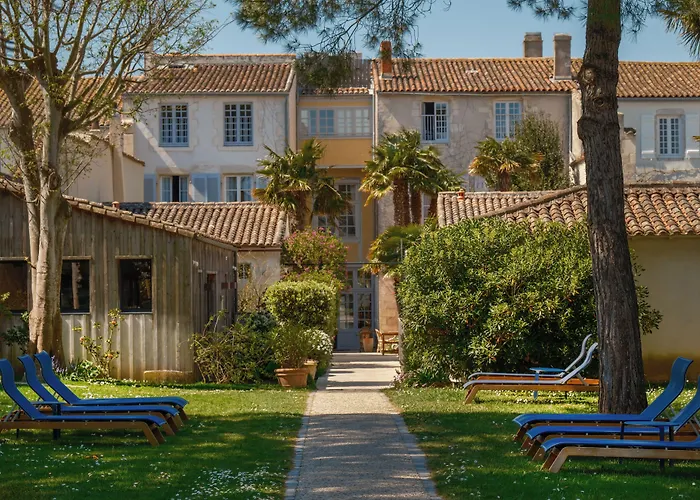 La Baronnie Hotel & Spa - Teritoria