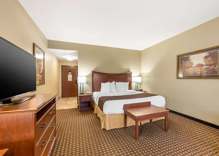 Best Western Plus Grand Island Inn&Suites