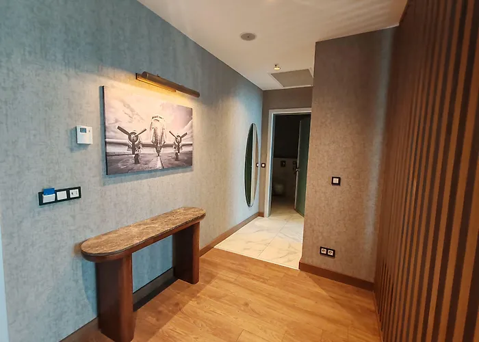 ISG Sabiha Gökçen Airport Hotel