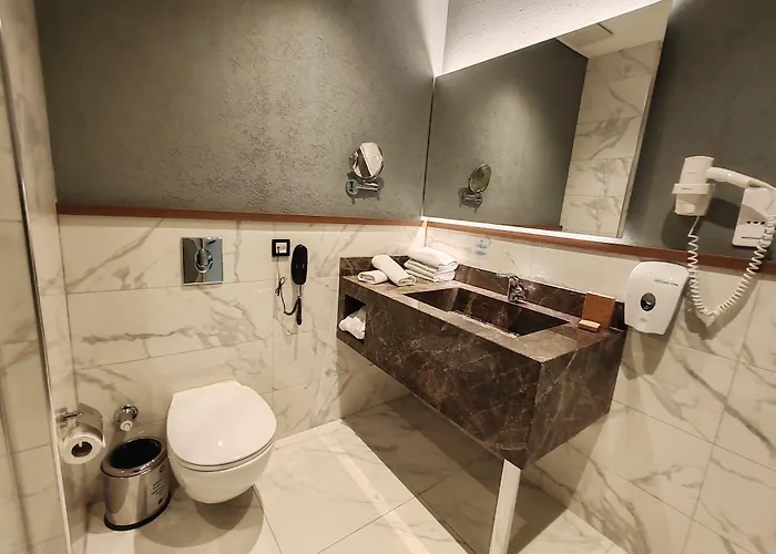 ISG Sabiha Gökçen Airport Hotel