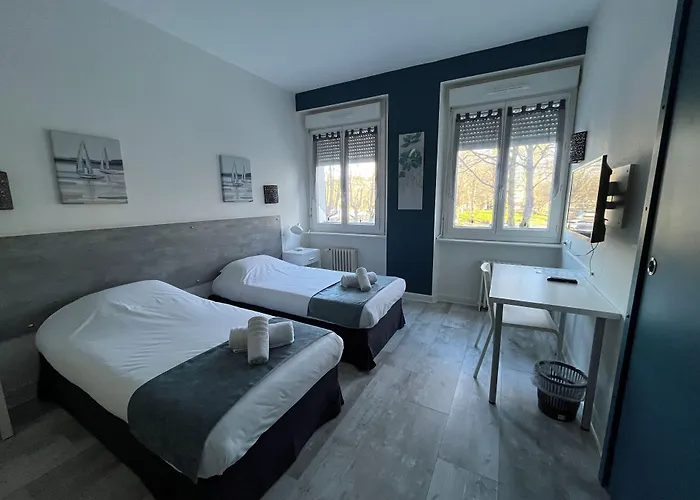 Cit' Hotel Agena