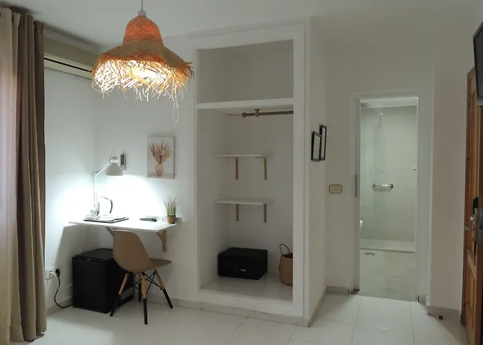 LOS NAREJOS Hotel