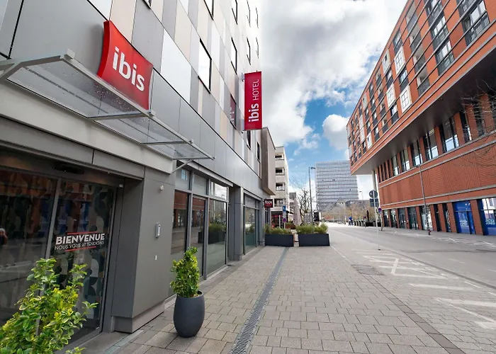 ibis Esch Belval