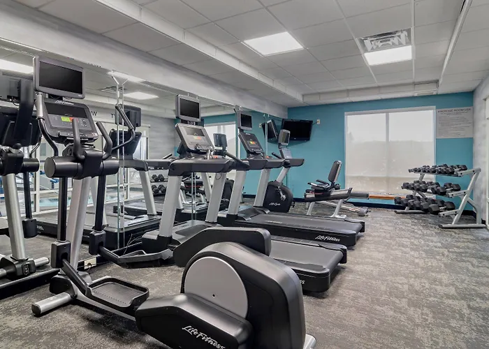 Fairfield Inn & Suites By Marriott Commerce