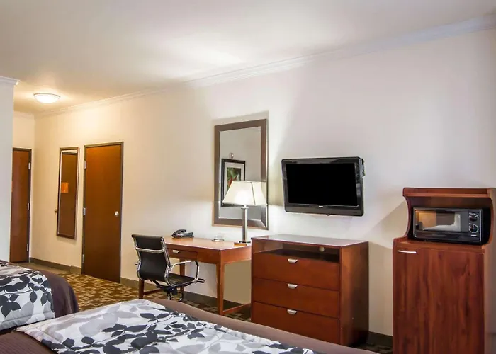 Sleep Inn & Suites Shreveport West
