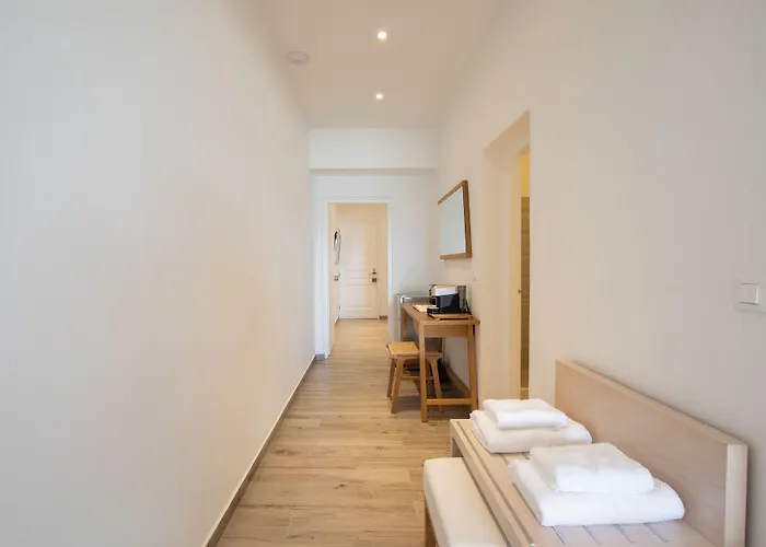 Acrogiali Beachfront Hotel Mykonos