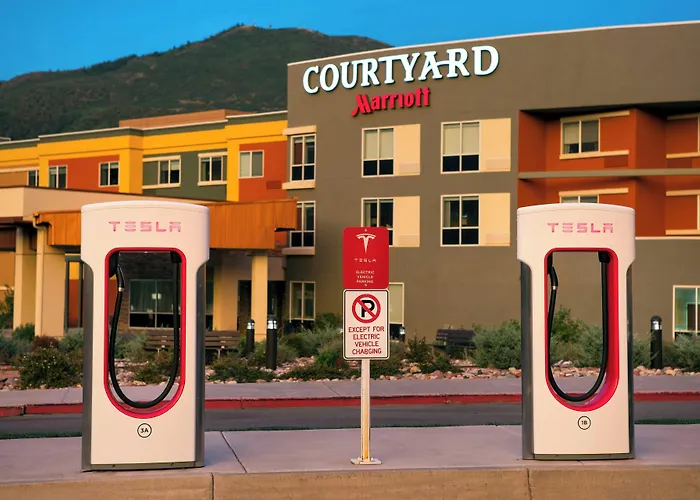 Courtyard By Marriott Glenwood Springs