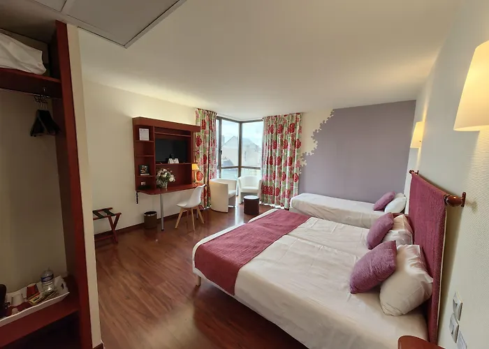 L'Hotel De Chartres - Logis
