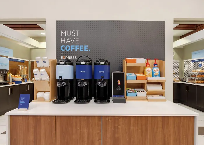 Holiday Inn Express Hotel & Suites Mount Pleasant - Charleston By Ihg