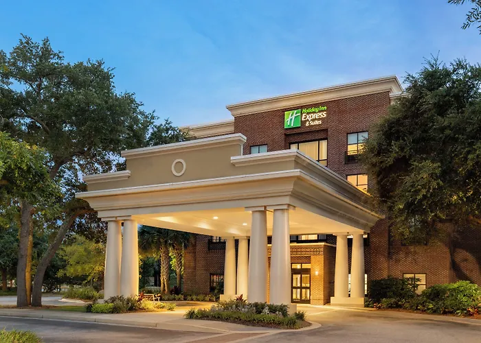 Holiday Inn Express Hotel & Suites Mount Pleasant - Charleston By Ihg
