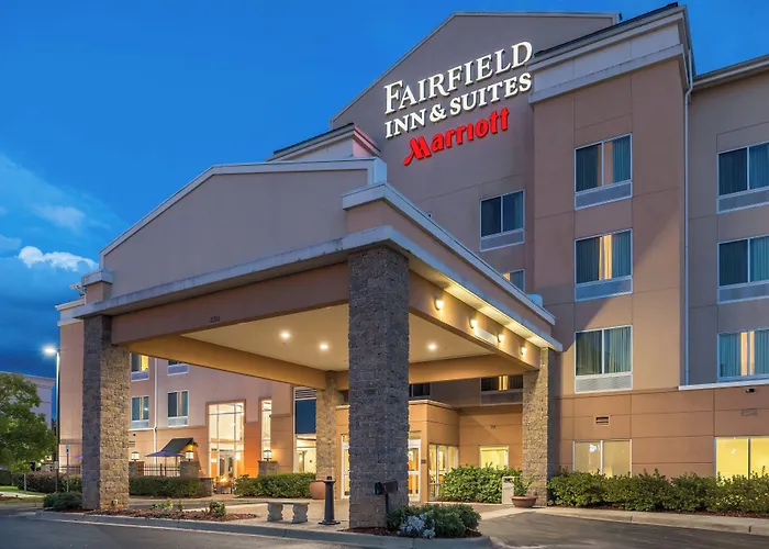 Fairfield Inn And Suites By Marriott Birmingham Pelham/I-65