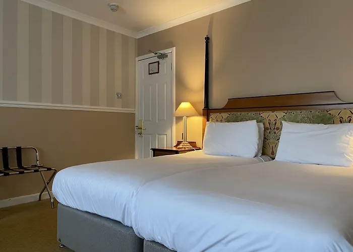 Brook Mollington Banastre Hotel & Spa