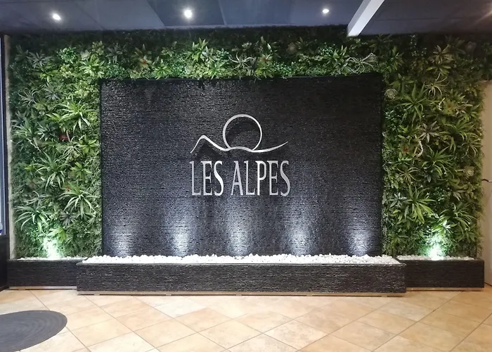 Hotel Spa Les Alpes