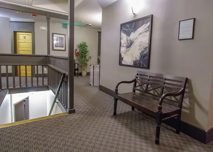Camas Boutique Hotel