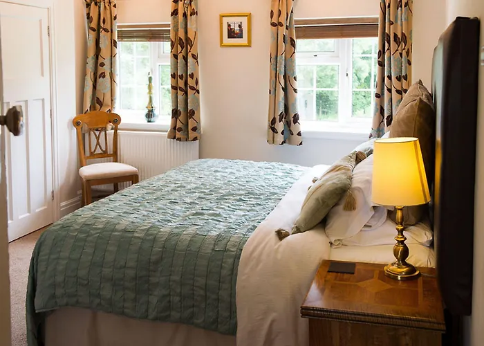 Claverton Country House Hotel