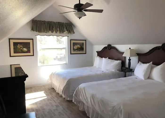 Bay Meadows Resort