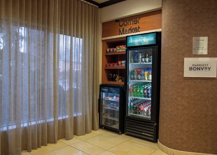Fairfield Inn & Suites Lewisburg