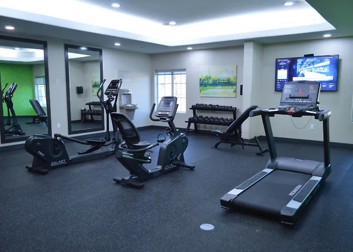 La Quinta Inn & Suites By Wyndham Little Rock - Bryant