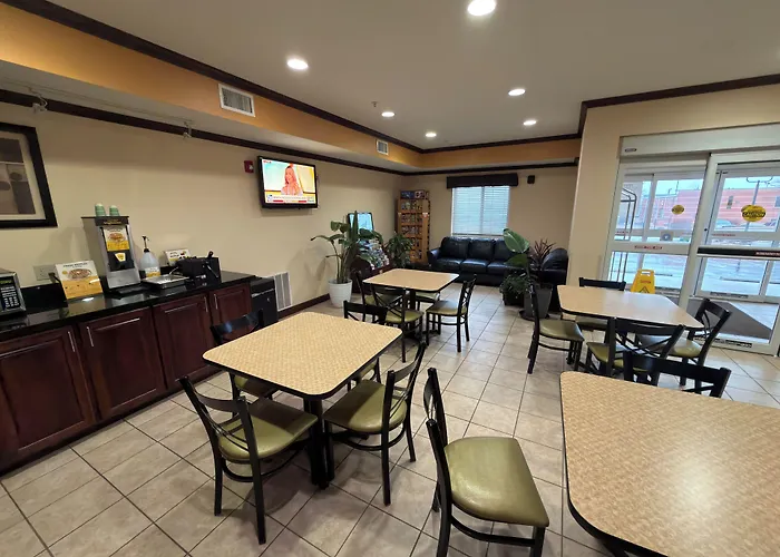 Americas Best Value Inn Saint Robert/Fort Leonard Wood