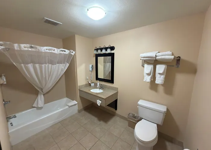 Americas Best Value Inn Saint Robert/Fort Leonard Wood