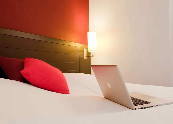 Ibis Styles Belfort Centre