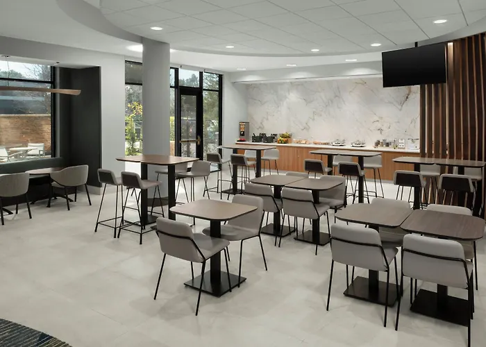 Springhill Suites Irvine John Wayne Airport / Orange County