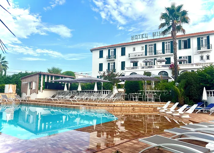 Hotel Des Mimosas