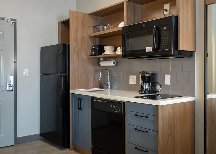 Candlewood Suites Enterprise By Ihg