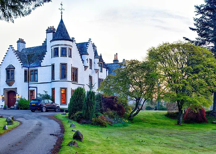 Kincraig Castle Hotel