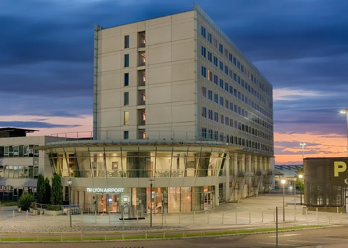 Nh Lyon Airport