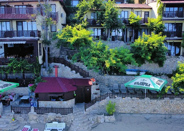 Morski Briag Hotel