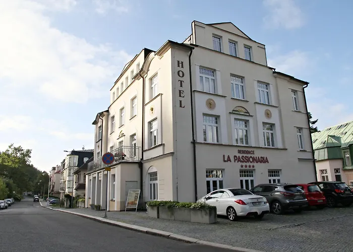 Hotel La Passionaria
