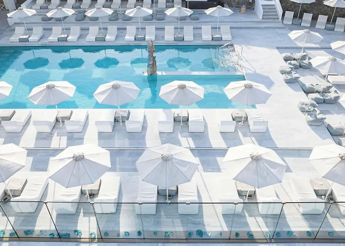 Mykonos Bay Resort & Villas