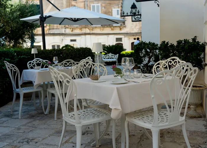 Ostuni Palace - Hotel Ristorante & Spa