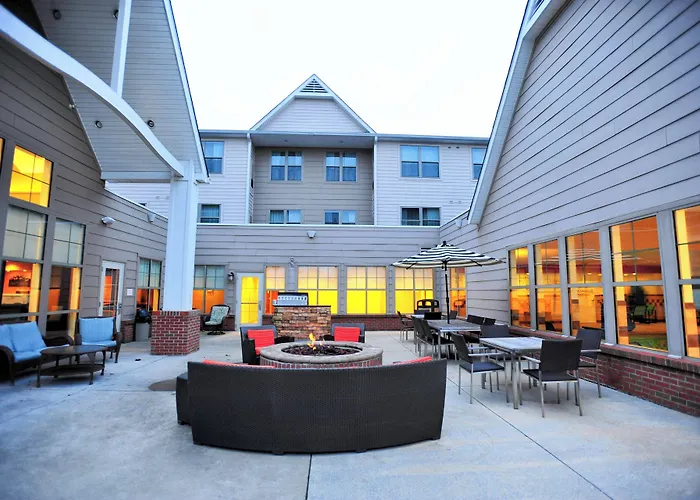 Residence Inn By Marriott Columbus