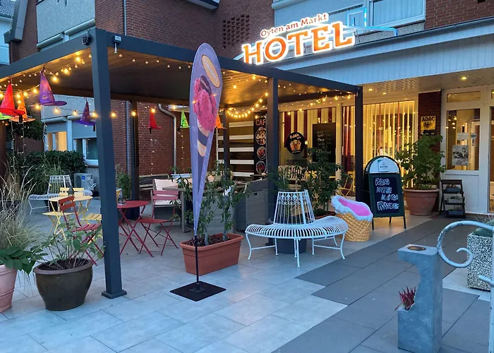 Hotel Oyten am Markt