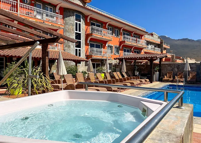 Hotel La Aldea Suites