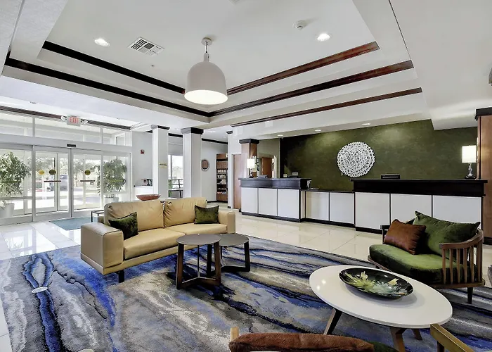 Fairfield Inn And Suites By Marriott San Antonio Boerne