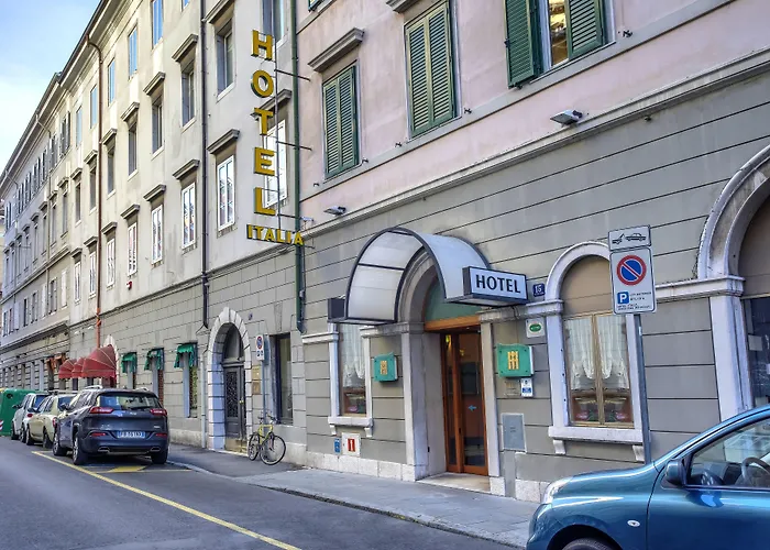 Hotel Italia Triest