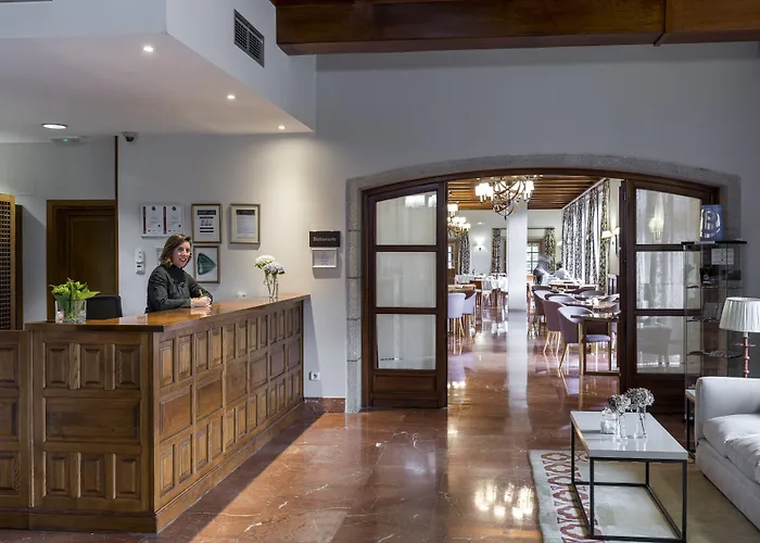 Parador De Tui