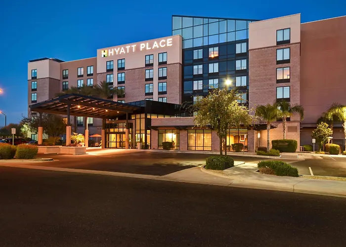 Hyatt Place Phoenix Gilbert