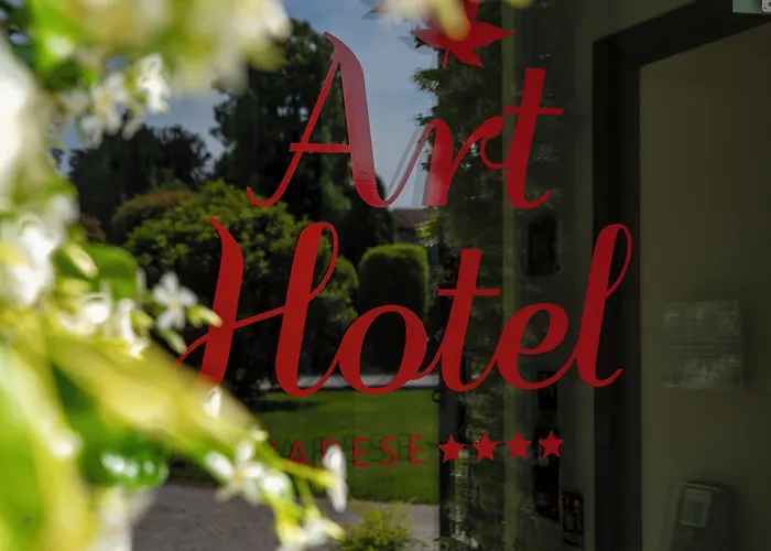 Art Hotel Varese