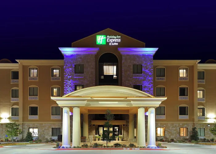 Holiday Inn Express Hotel & Suites Texarkana East By Ihg
