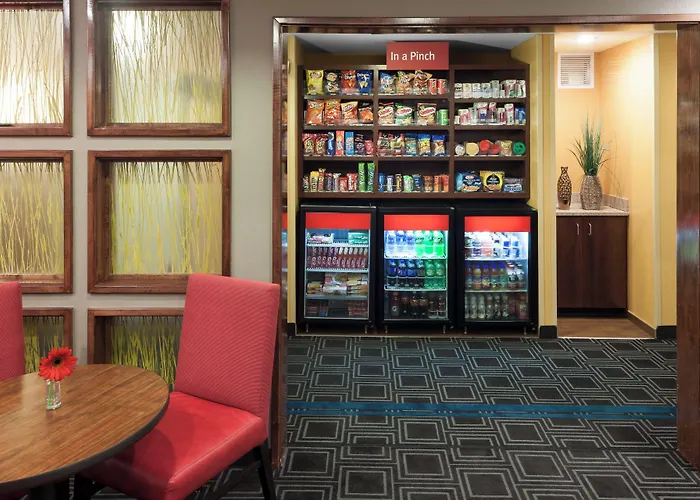 Towneplace Suites By Marriott Little Rock West