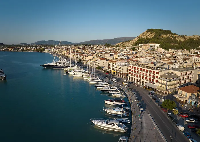 Strada Marina Hotel