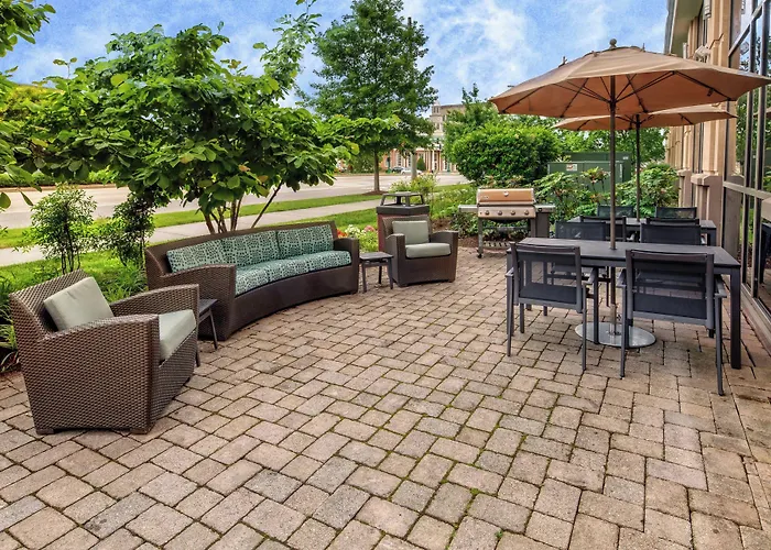 Residence Inn Norfolk Downtown