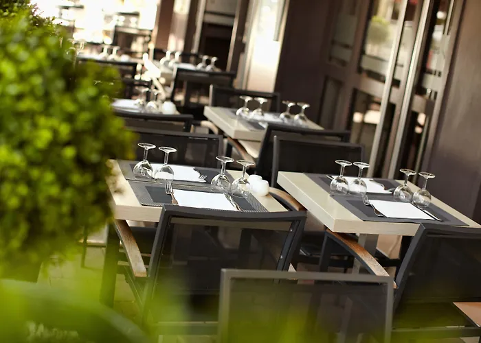 Hotel Les Negociants Valence 
