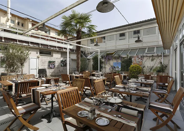 The Originals City, Hotel Les Thermes De L'Avenue, Dax