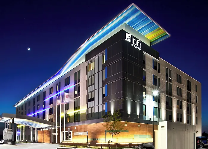 Aloft By Marriott Dulles Airport North