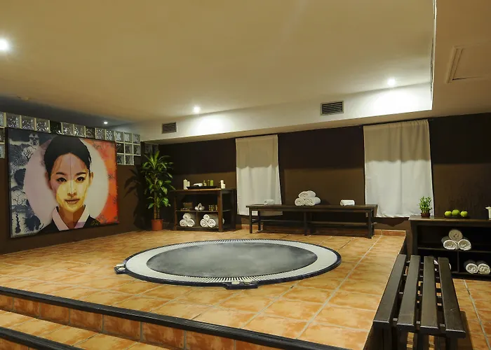 Hotel GHM Monachil